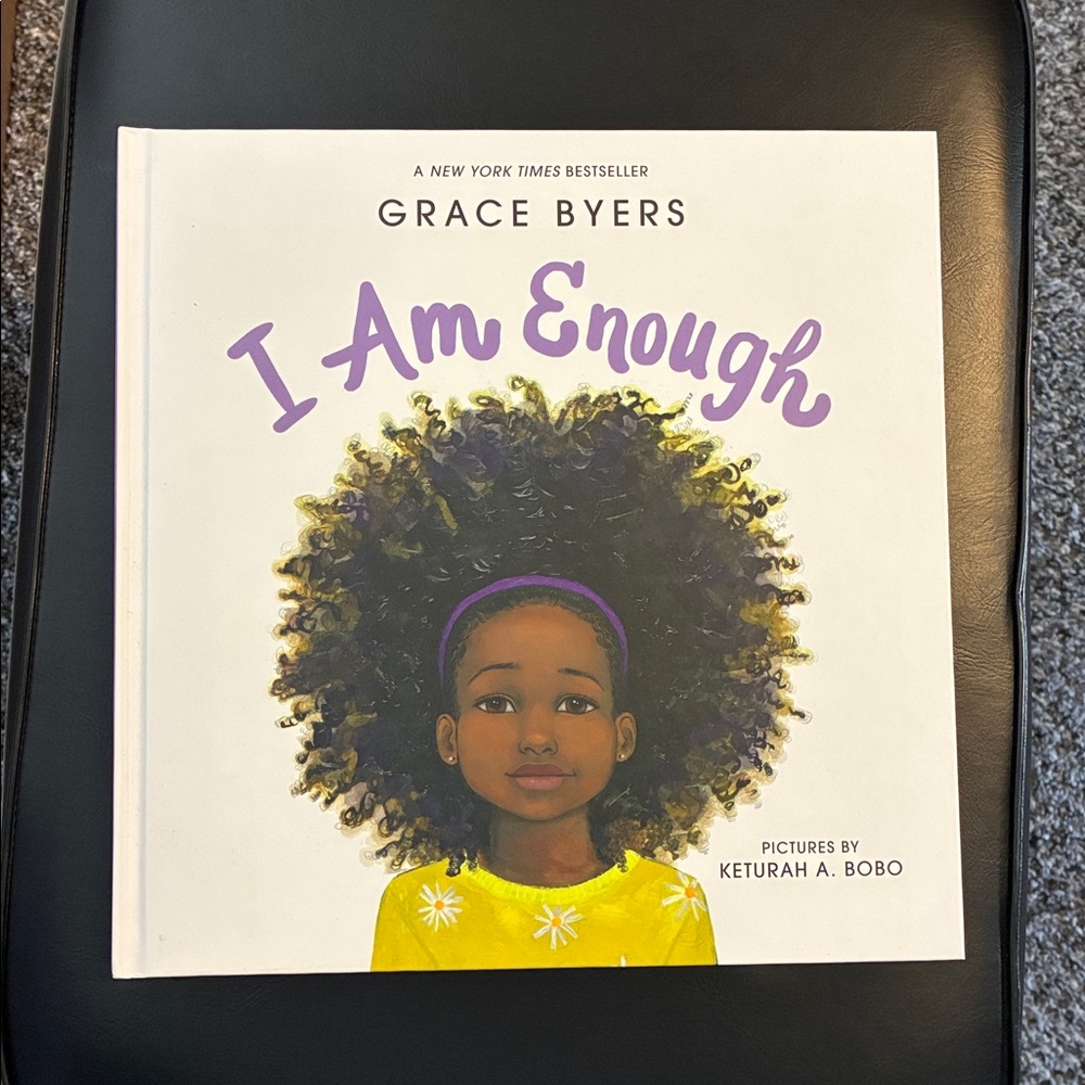 Grace Byers: I AM Enough